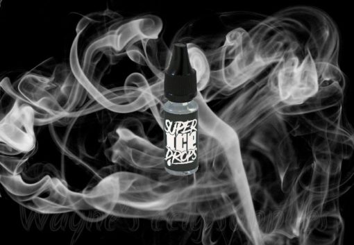 Super ice drops 10ml 18mg