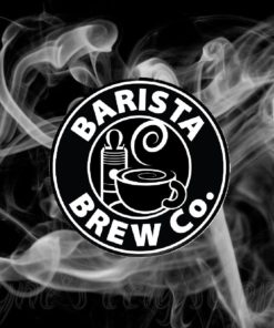 Barista Brew nic salts 10mg,20mg 10ml