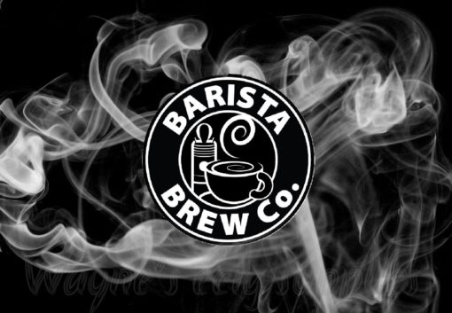 Barista Brew nic salts 10mg,20mg 10ml
