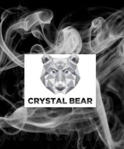 Slush by Crystal bear eLiquid 25ml 0mg