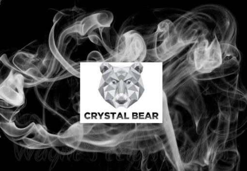 Slush by Crystal bear eLiquid 25ml 0mg