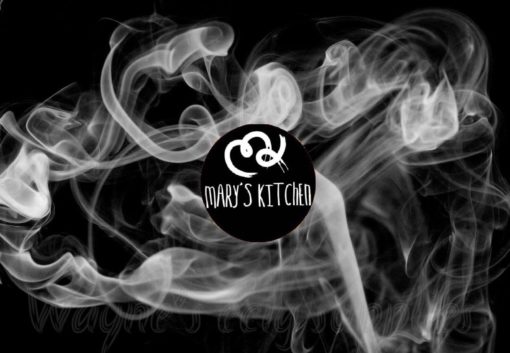 Mary's Kitchen eLiquid 100ml 0mg