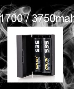 Golisi S35 - 3750mAh 40A 21700 Battery (Pair)