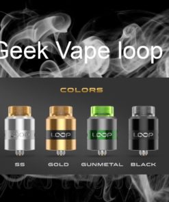 Geek Vape Loop RDA