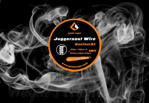 Geekvape Juggernaut KA1 Wire