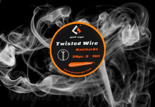 Geek Vape Twisted Wire