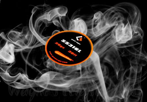 Geek Vape SS316L 28ga Wire