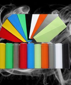 18650 Battery Wraps