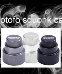 Wotofo -60ml Easy Flow Squonker Cap