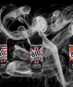 BIG SMOKE 0MG 100ML