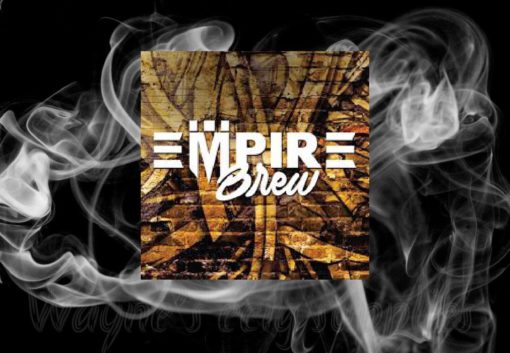 Empire brew Eliquid 50ml 0mg