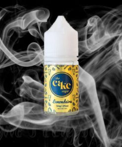 The Cake Vape eLiquid 25ml 0mg