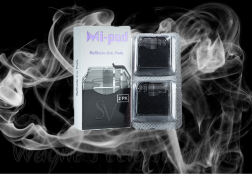 Mi pod replacement pods
