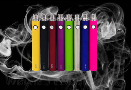 Evod Style Battery