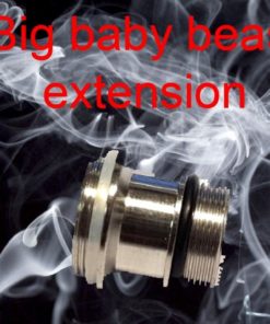 Smok TFV8 Big Baby Chimney Extension Coil Adapter
