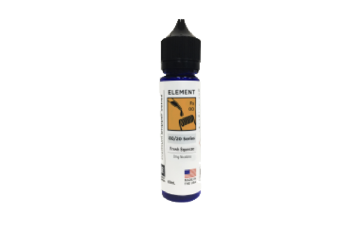 Elements eLiquid 50ml 0mg - Image 2