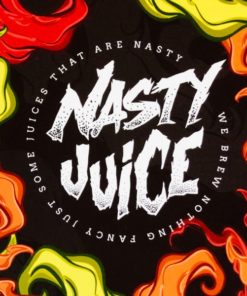 Nasty Liq 50/50 10ml eliquid 20mg