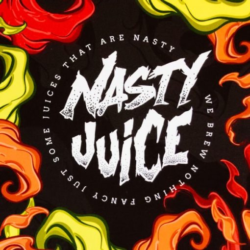 Nasty Liq 50/50 10ml eliquid 20mg