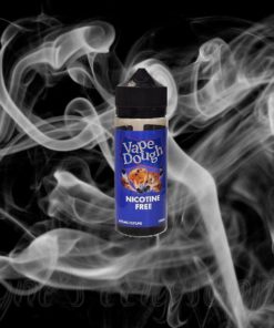 Vape dough Eliquid by flawless 100ml