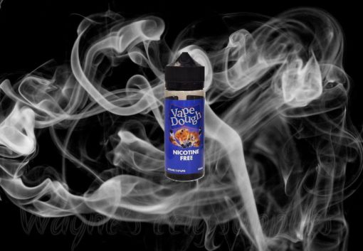 Vape dough Eliquid by flawless 100ml