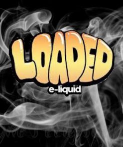 Loaded eLiquid All flavours 100ml 0mg