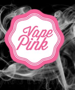 Vape pink eLiquid 3x10ml