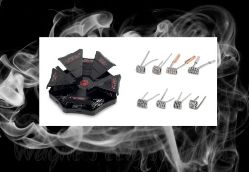 Coilmaster skynet pre made coil collection