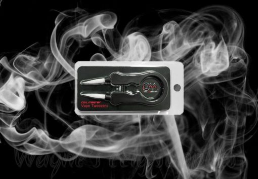 Coilmaster vape tweezers