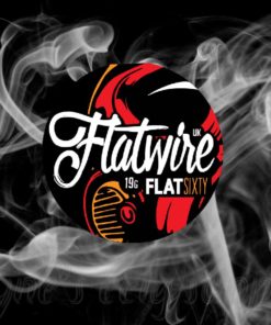 Flatwire UK flat sixty flat wire