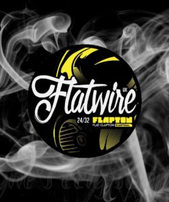 Flatwire UK kanthal flapton wire