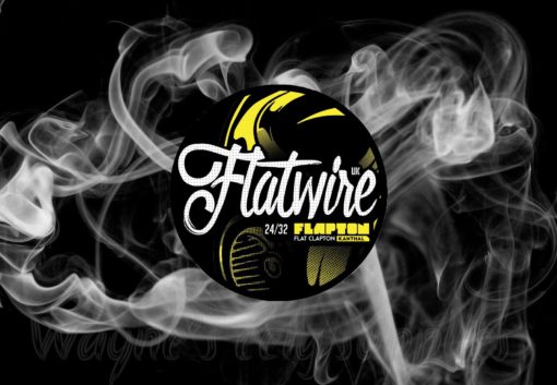 Flatwire UK kanthal flapton wire