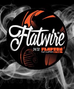 Flatwire UK Flapton wire Stainless steel