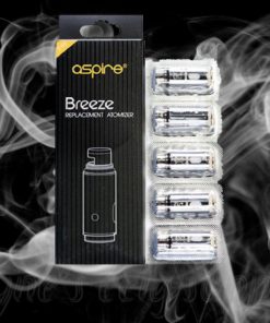 Aspire breeze coils