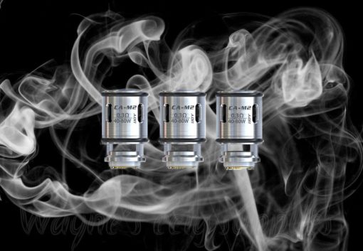I joy captain mini coils