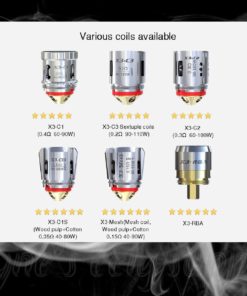 iJoy - X3 Coils (Pack of 3)