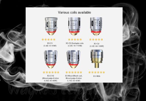 iJoy - X3 Coils (Pack of 3)