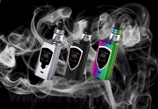 Smok pro colour kit