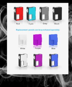 Vandy Vape pulse BF mod replacement panels