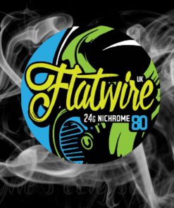 Flatwire UK Nichrome flat wire