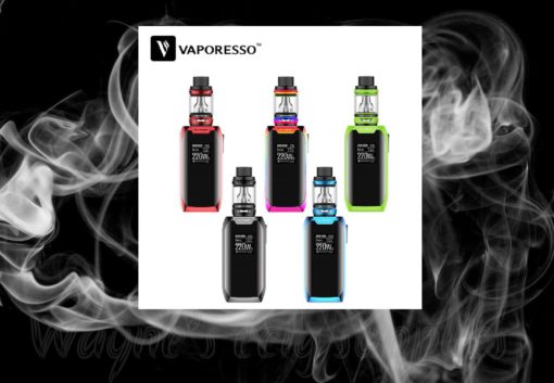 Vaporesso revenger X kit