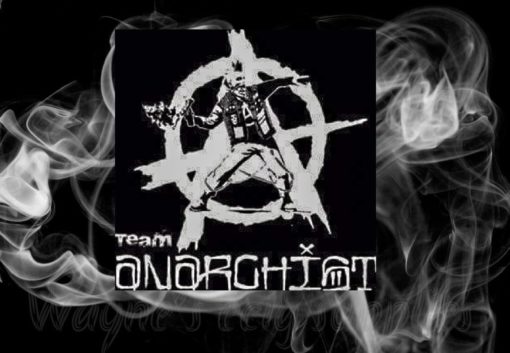 Anarchist Eliquid all flavours 100ml 0mg