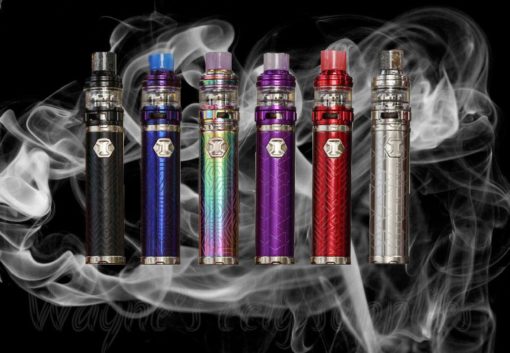 I just 3 kit 2ml by eleaf