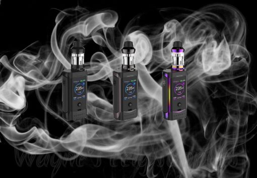 Innokin proton kit with scion 2 2ml tank batteries included