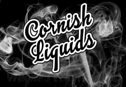 Cornish liquids eliquid  100ml 0mg
