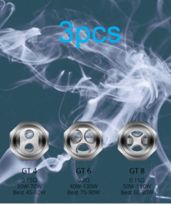 Vaporesso GT core coils