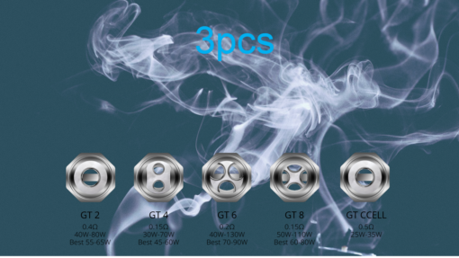 Vaporesso GT core coils