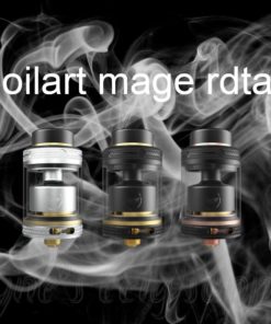 Coil art mage RTA v2 2ml