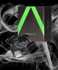 Hexa charging cable
