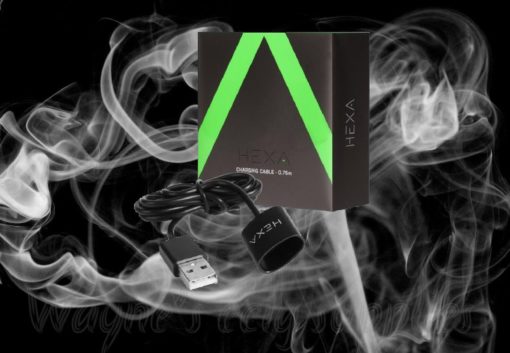 Hexa charging cable