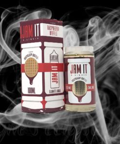 Jam it Eliquid 100ml 0mg